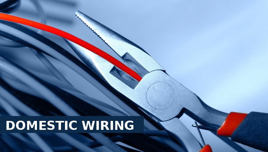Domestic wiring Kilburn