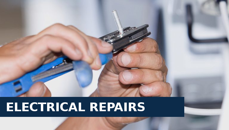 Electrical repairs Kilburn