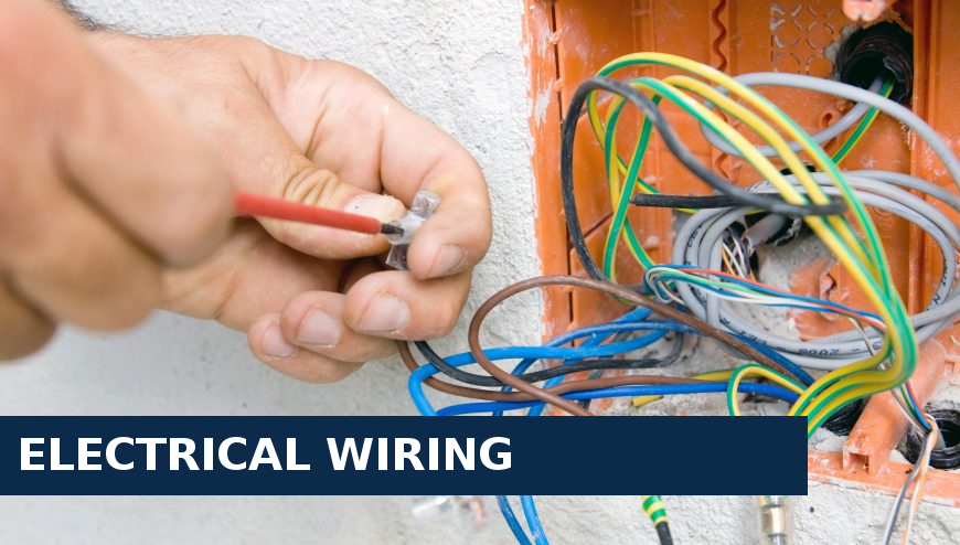 Electrical Wiring Kilburn