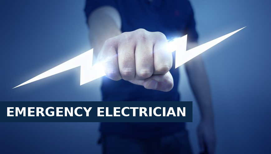 Emergency Electrician Kilburn