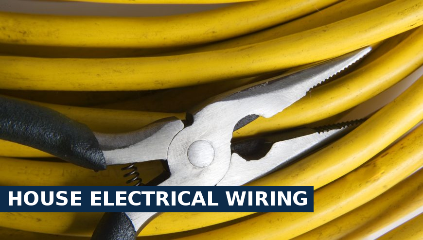 House electrical wiring Kilburn